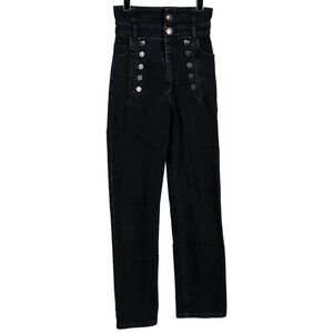 Marissa Webb High Waisted Straight Jeans XS size 23